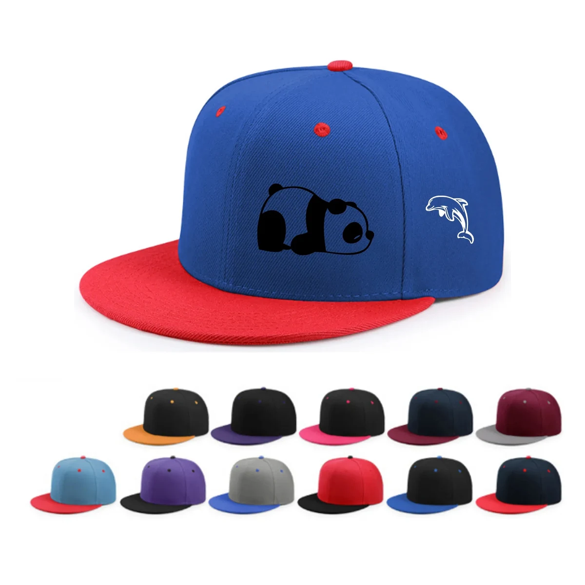 Trucker Hip Hop Hat Baseball Cap 1