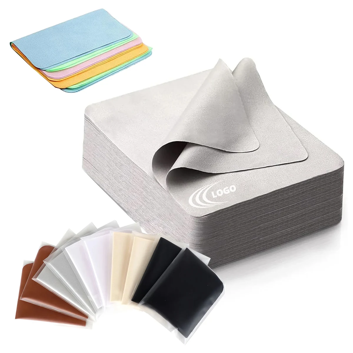 Microfiber Fiber Suede Cleaning Cloth 1