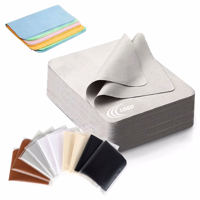 Microfiber Fiber Suede Cleaning Cloth