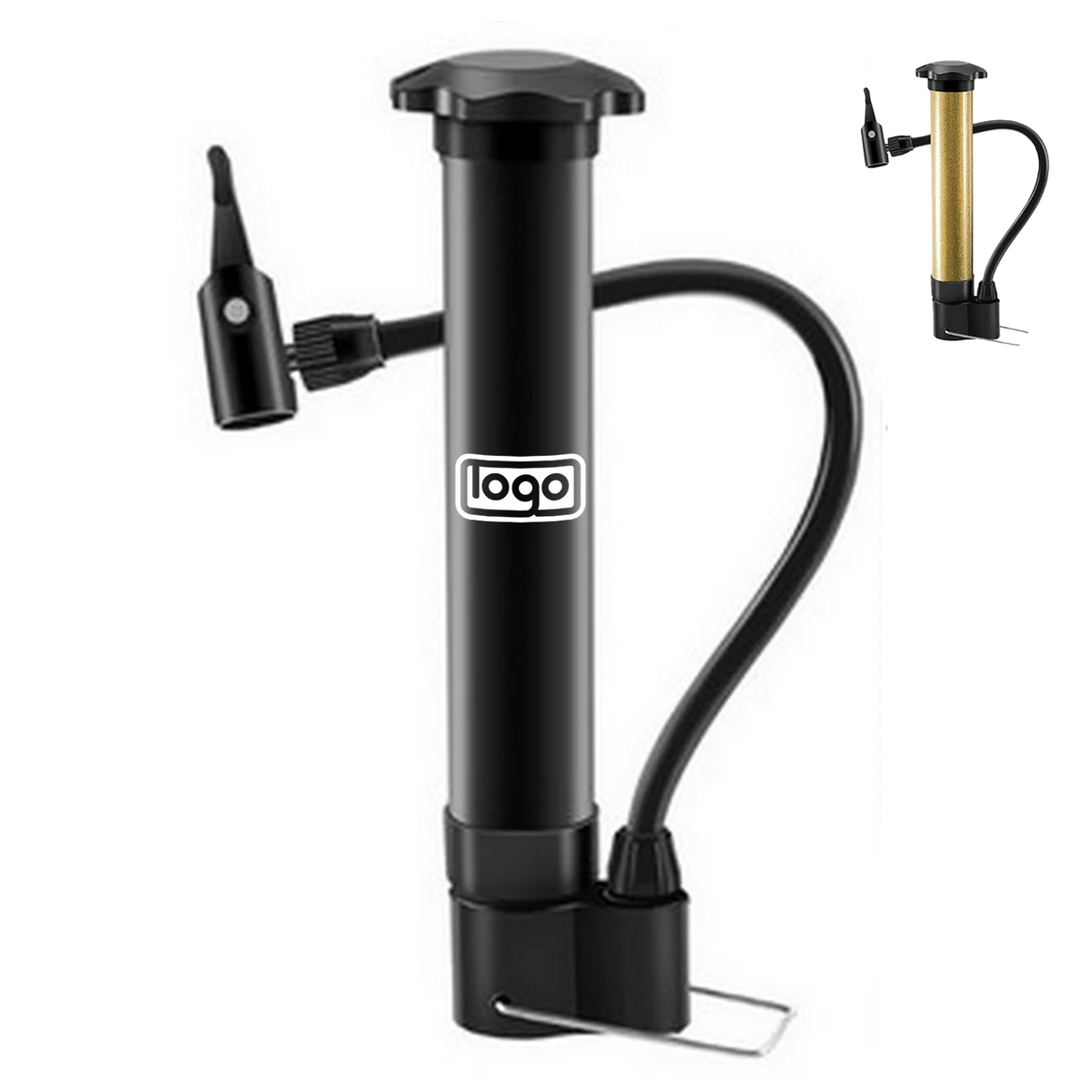 Double-Use Mini Portable Pump 1