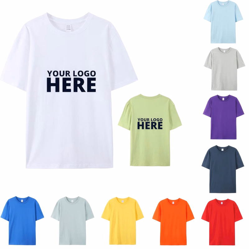 Election Cotton Crew Neck T-Shirt
