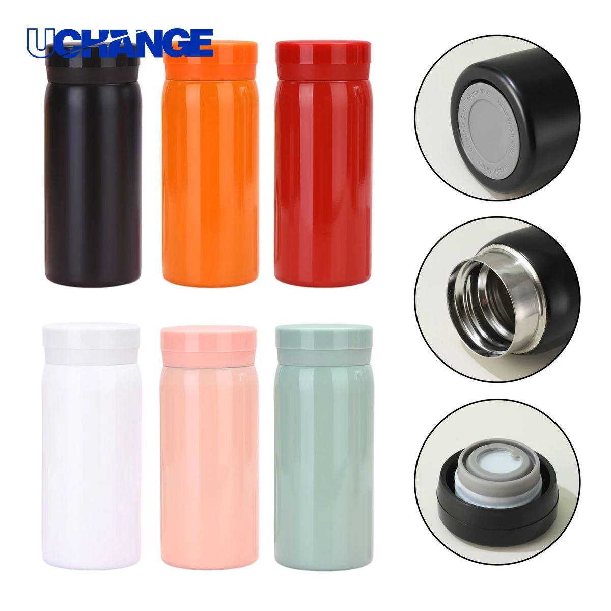 Stainless Steel Insulated Cup Container (10oz) 1