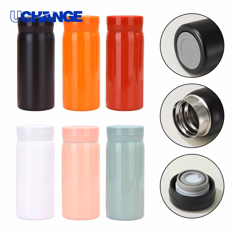 Stainless Steel Insulated Cup Container (10oz)