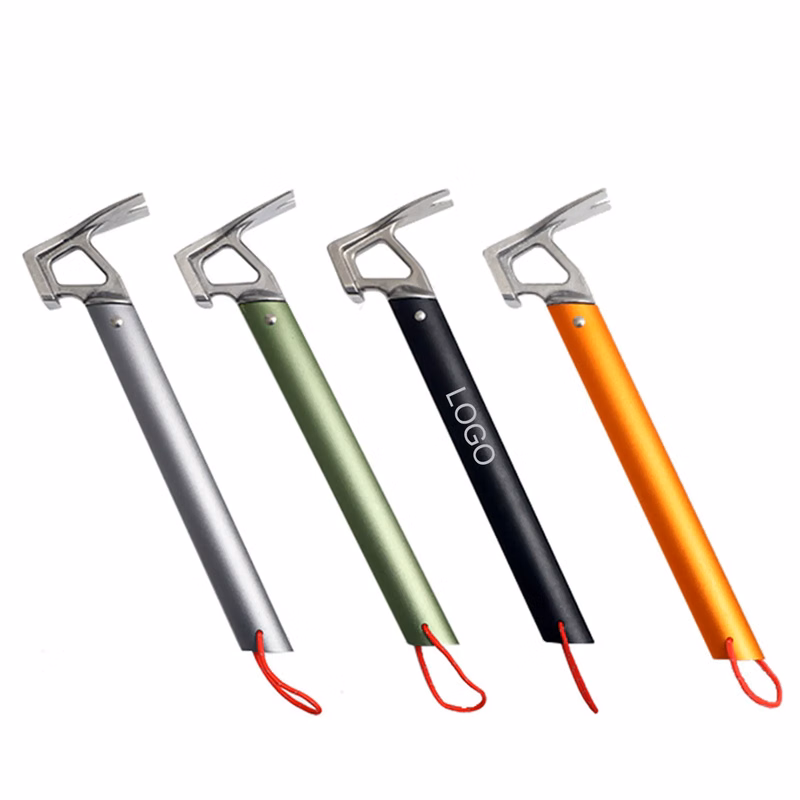 Multifunction Small Camping Tent Hammer MOQ20