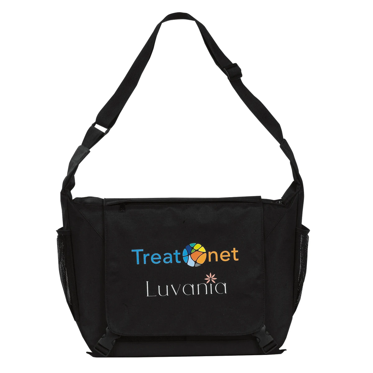 Metropolis Messenger Computer Bag 1