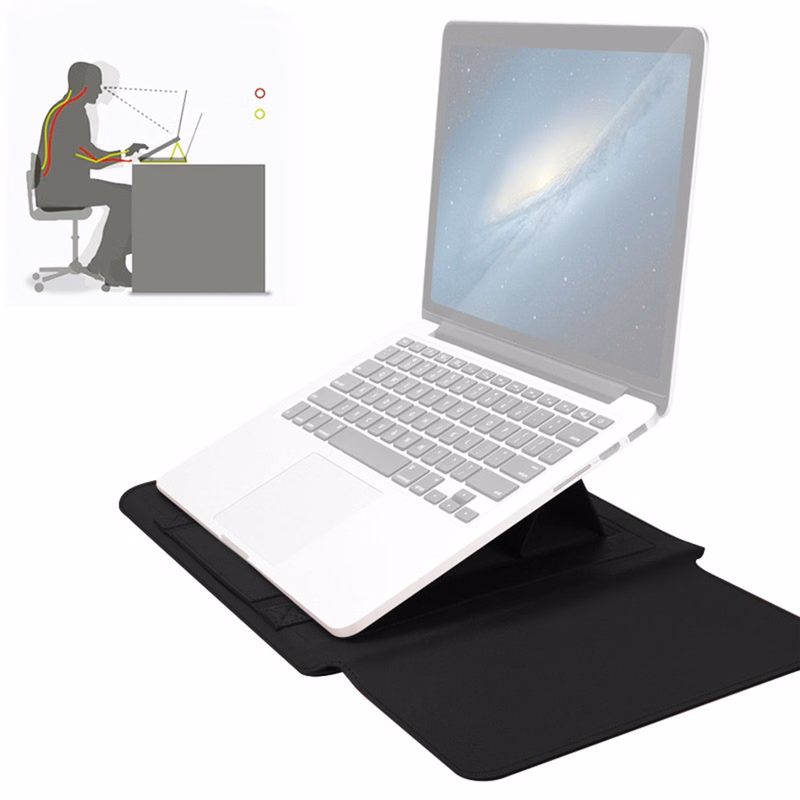 Laptop Sleeve Bag With Stand