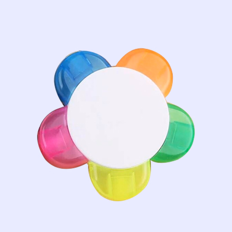 Flower Shape Highlighter