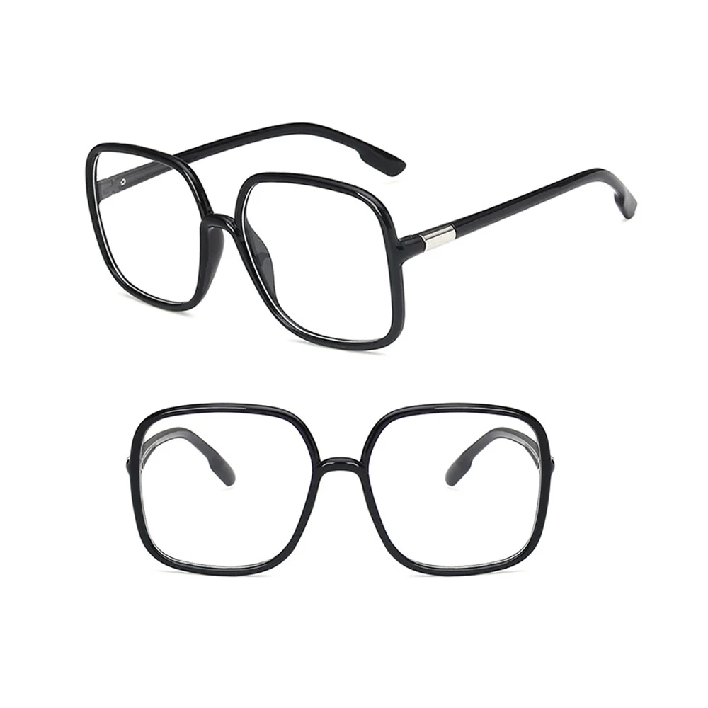 Thin frame retro sunglasses 1