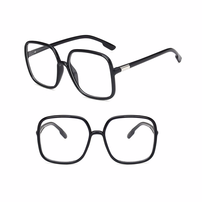 Thin frame retro sunglasses