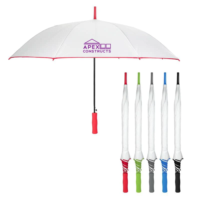46" Arc Umbrella 1