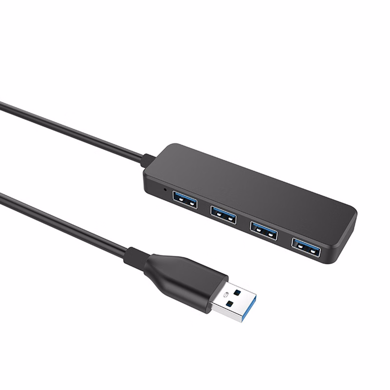 4-Ports Usb Expansion Hub