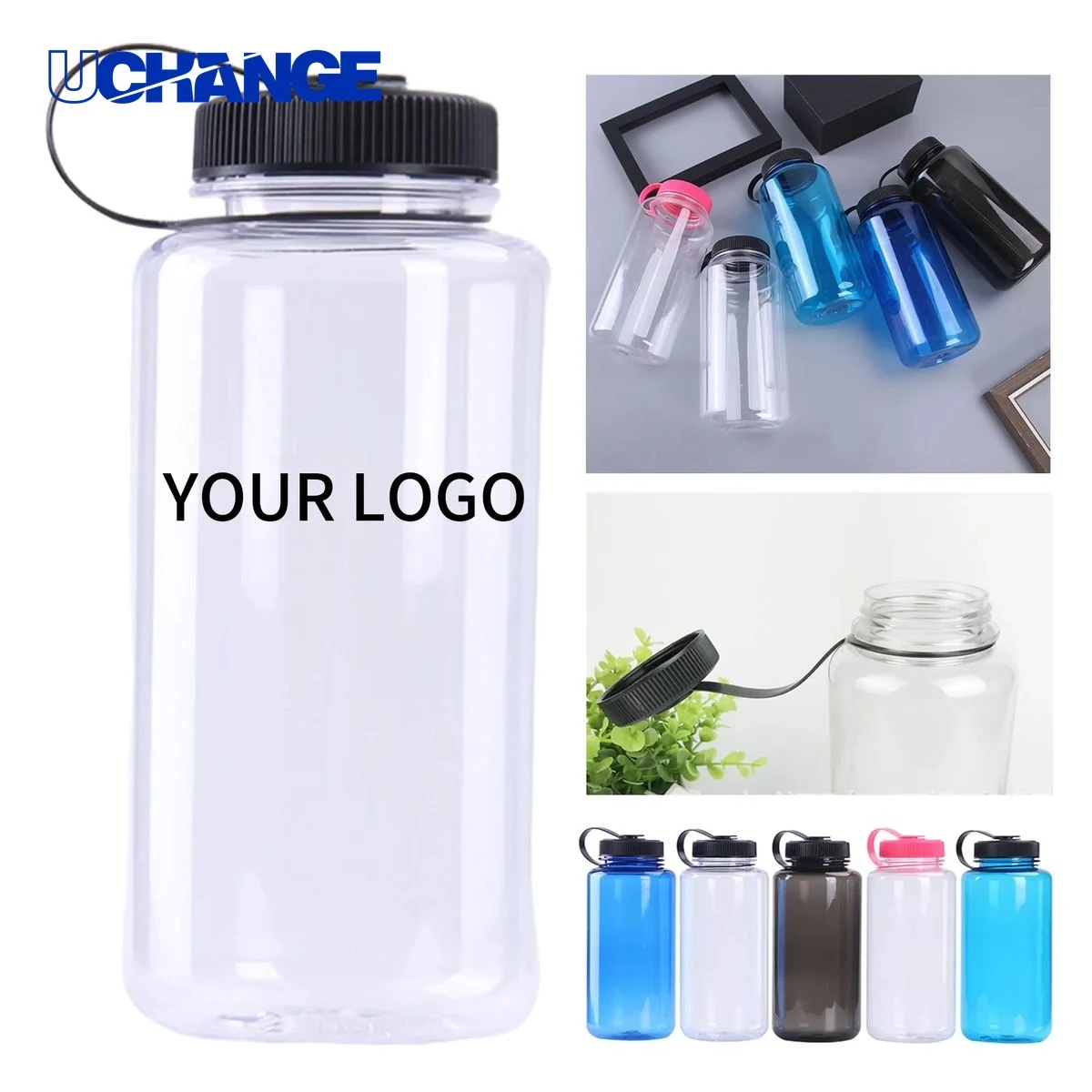 Wide Mouth Bottle 32oz 1