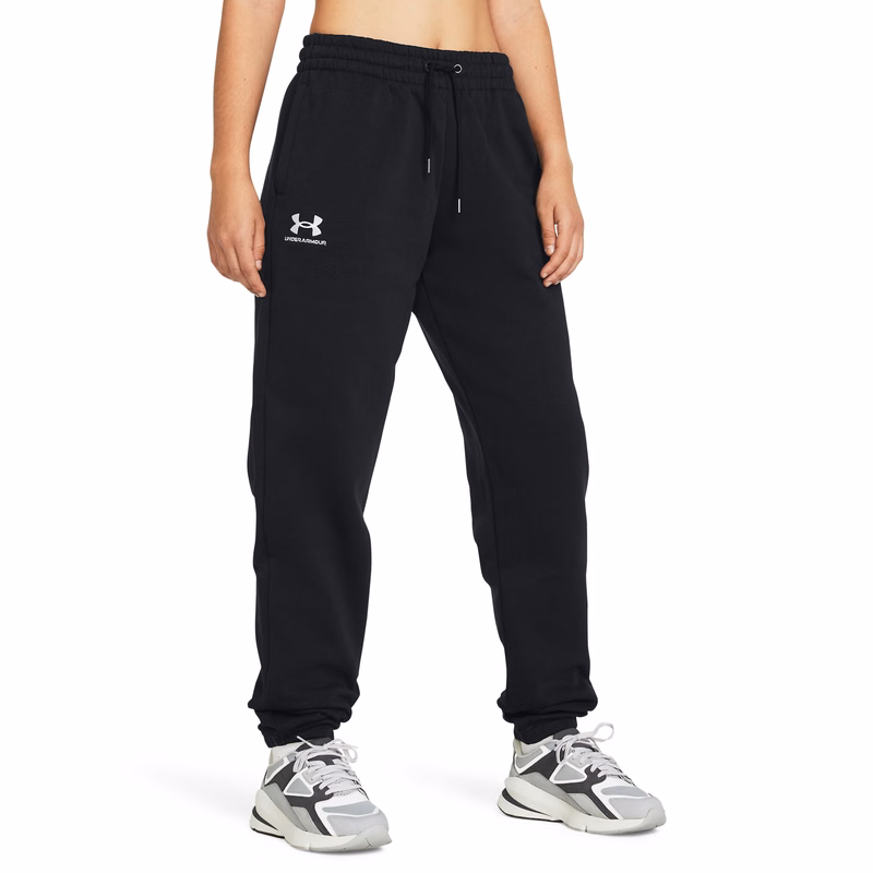 UA Essential Fleece Women's Puddle Pants