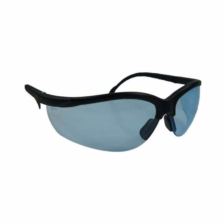 Wolverine Safety Glasses - Blue Lens