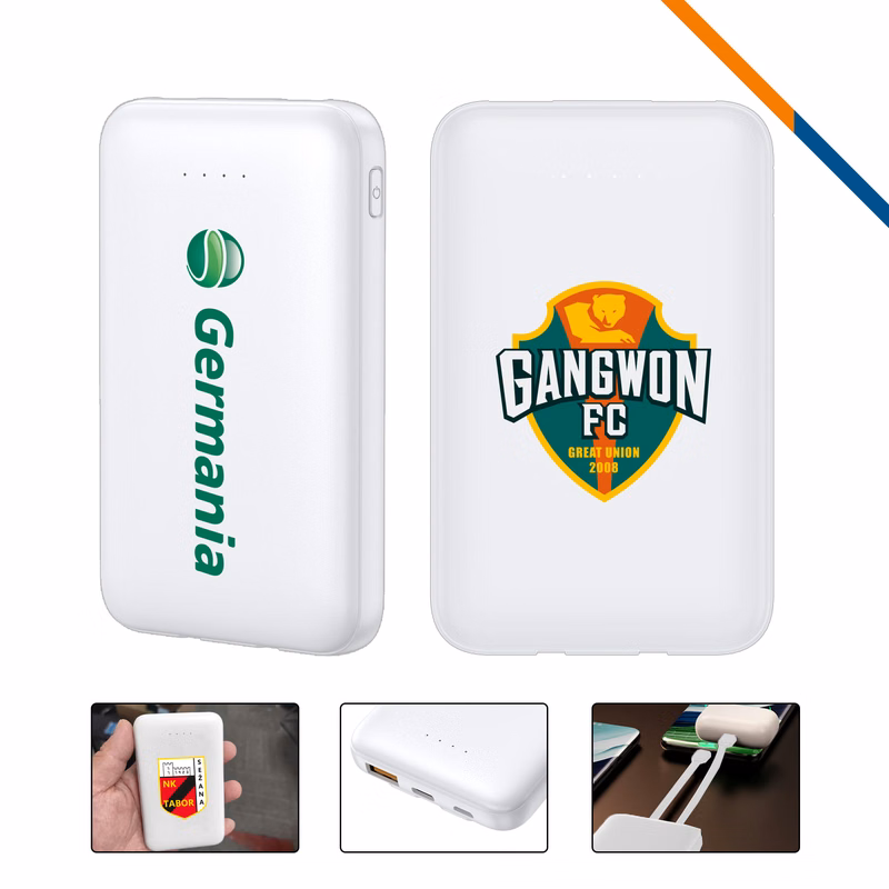 RapidCore Fast Charging Power Bank - 5000mAh