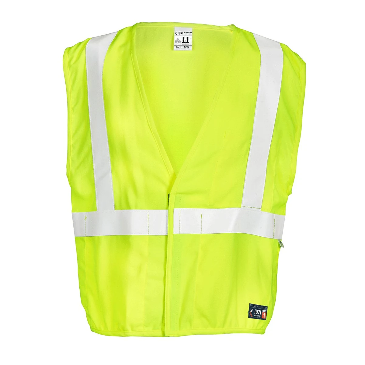Unisex FR Classic Vest - F300-301 1