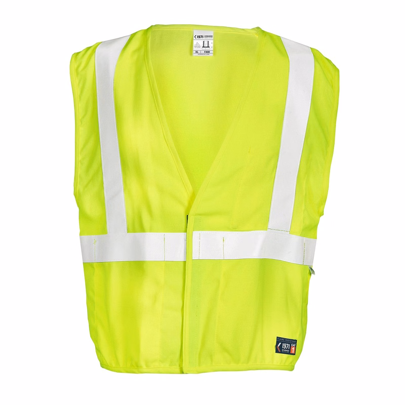 Unisex FR Classic Vest - F300-301