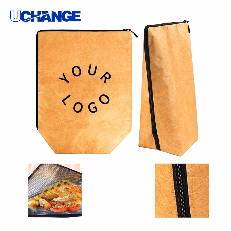 Insulated BBQ Bag Carrier for Outdoor Cooking