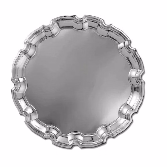 Chippendale Tray
