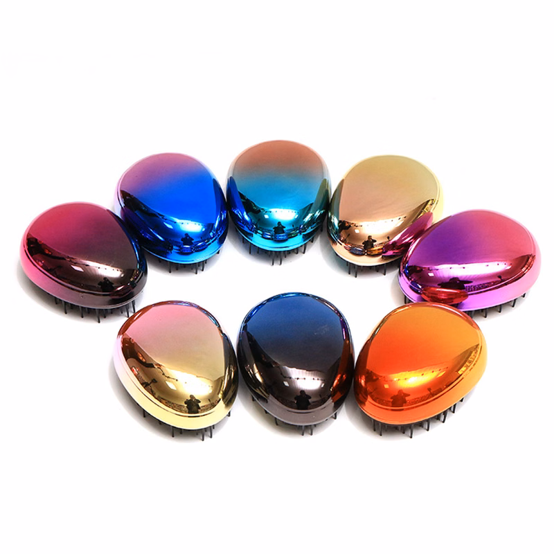 Egg Shaped Hair Comb