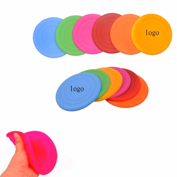 Foldable Silicone flyer