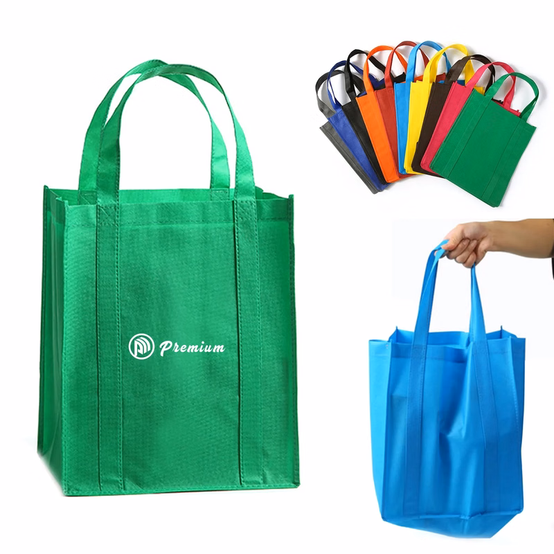 Reusable Non-Woven Tote Bag