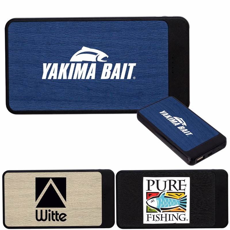 UL WOODLAND HIGH DENSITY RAV POWER BANK
