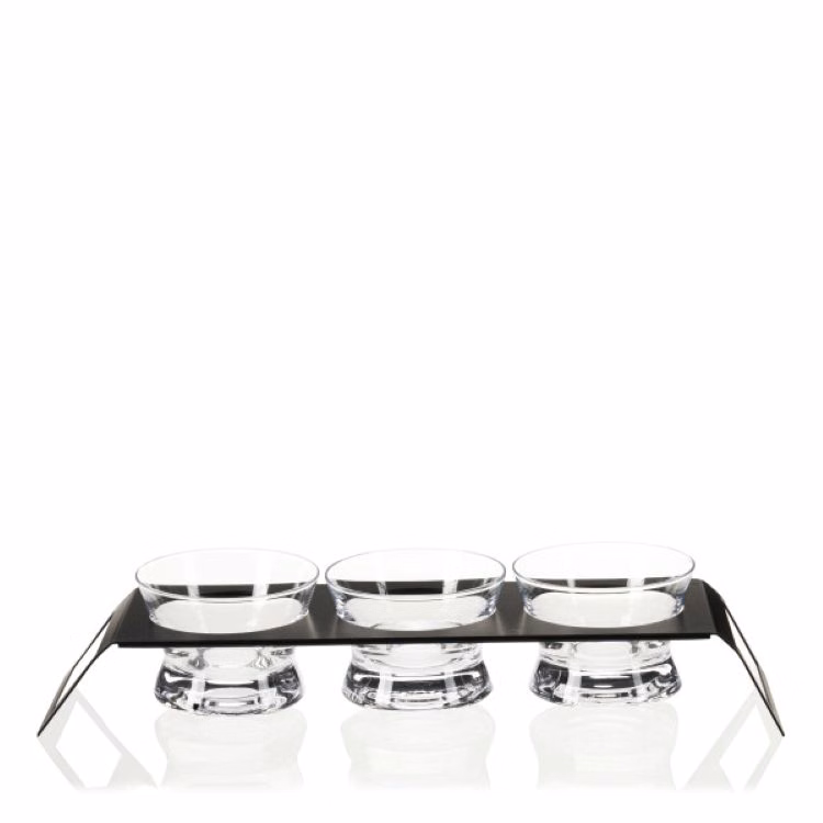 Viski® 4-piece Tequila Tasting Flight