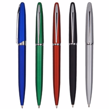 PLASTIC BALLPOINT BUDGET PEN