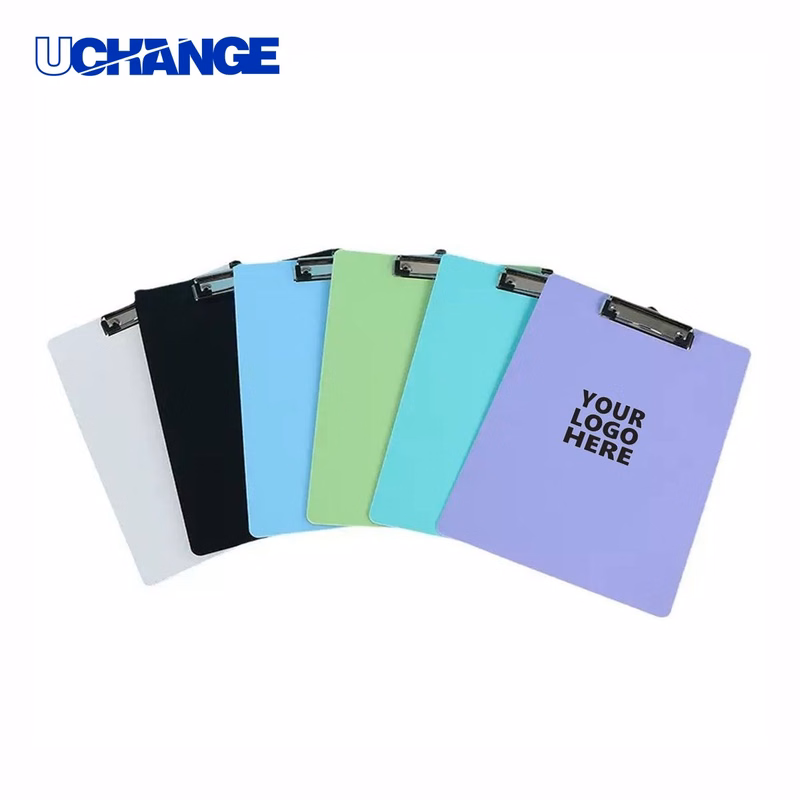 A4 Plastic Writing Board Clipboard