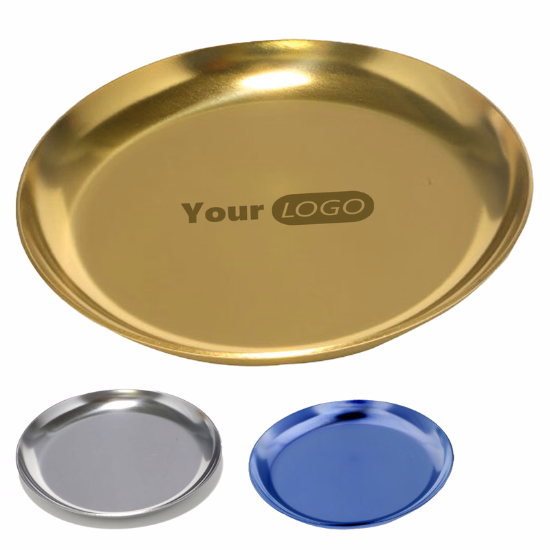 Stainless Steel Elegant Jewelry Storage Tray ?C Keep Your Accessories Organized