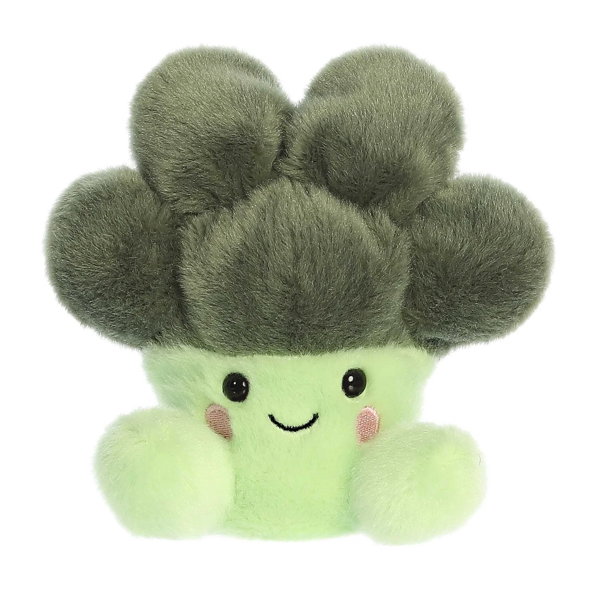 5" Bean Bag Broccoli 1