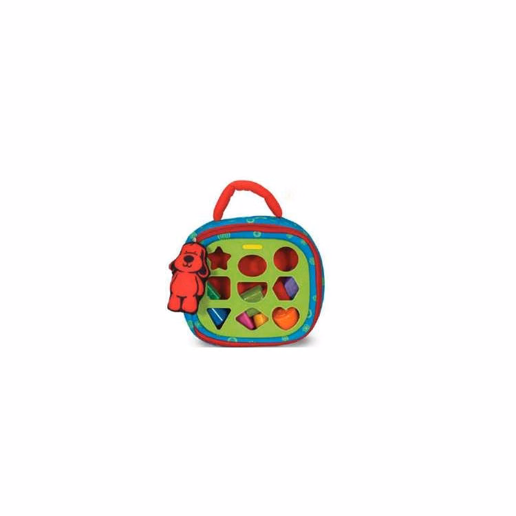 Take-Along Shape Sorter Sets