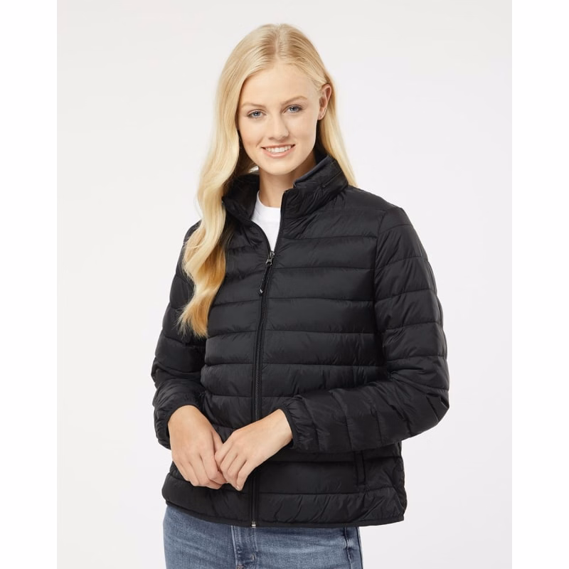 Weatherproof Women's PillowPac Puffer Jacket - 211137