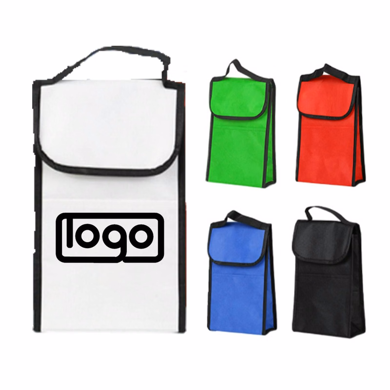 RPET Insulated Lunch Pouch