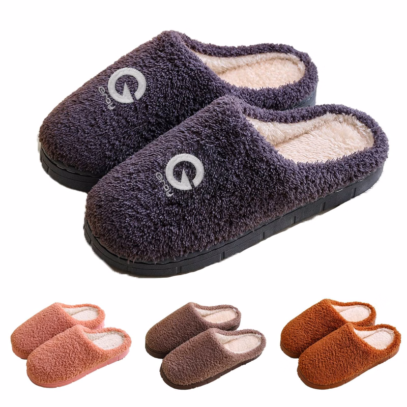 Fuzzy House Indoor Slipper