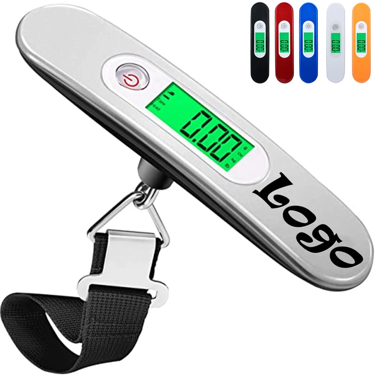 Digital Baggage Scale 1