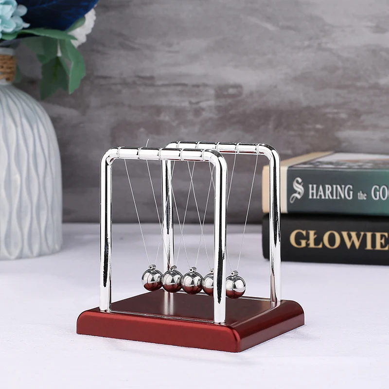 Newton Cradle Balance Steel Balls 1