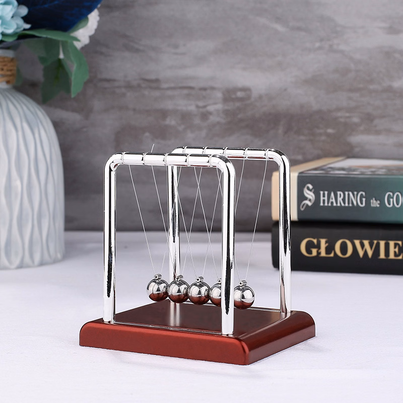 Newton Cradle Balance Steel Balls