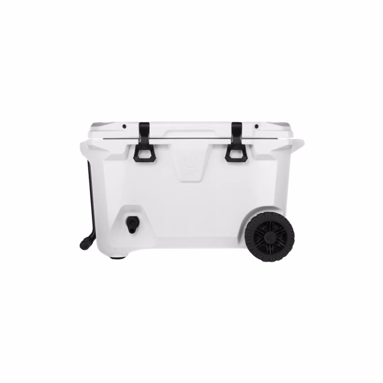 BruMate BruTank 55-Quart Rolling Cooler - Ice White