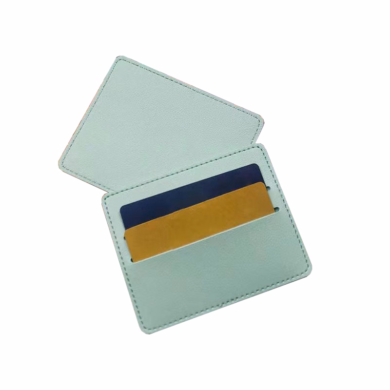 MOQ200 Credit Card Sleeve