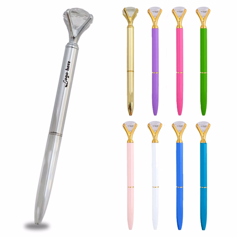 Diamond Ballpoint Pens