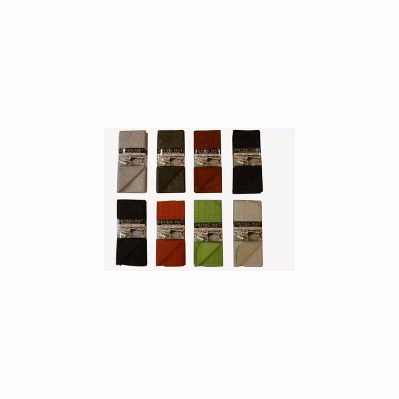 Microfiber Drying Mats