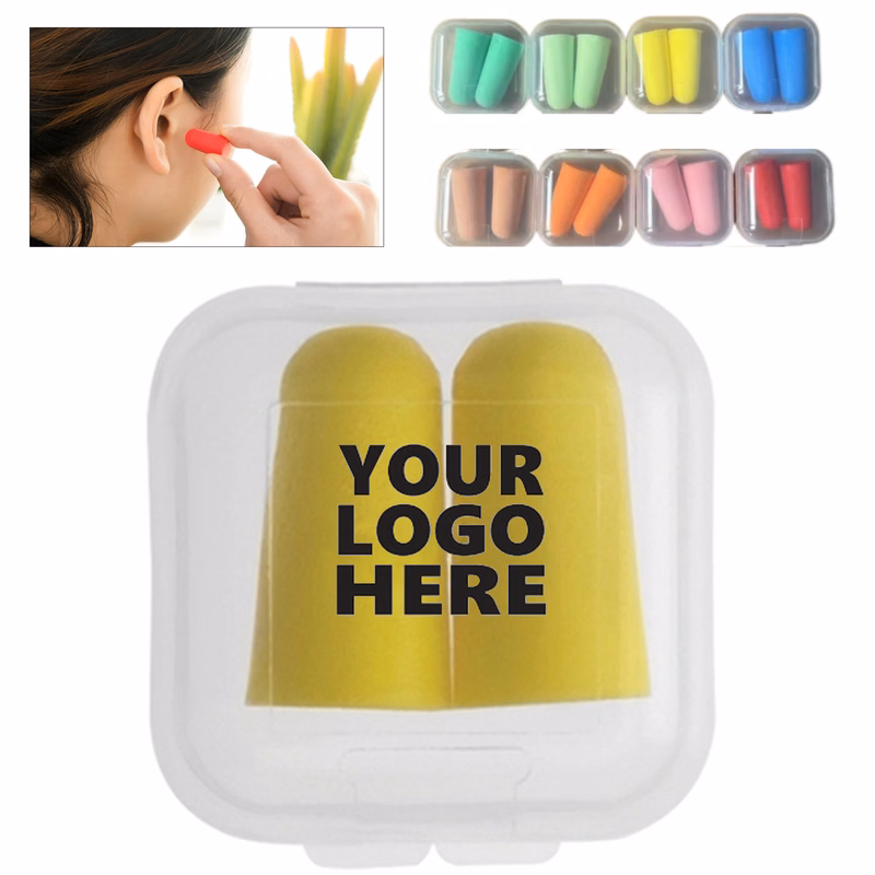 Wireless Earplugs for Healthy Sleep