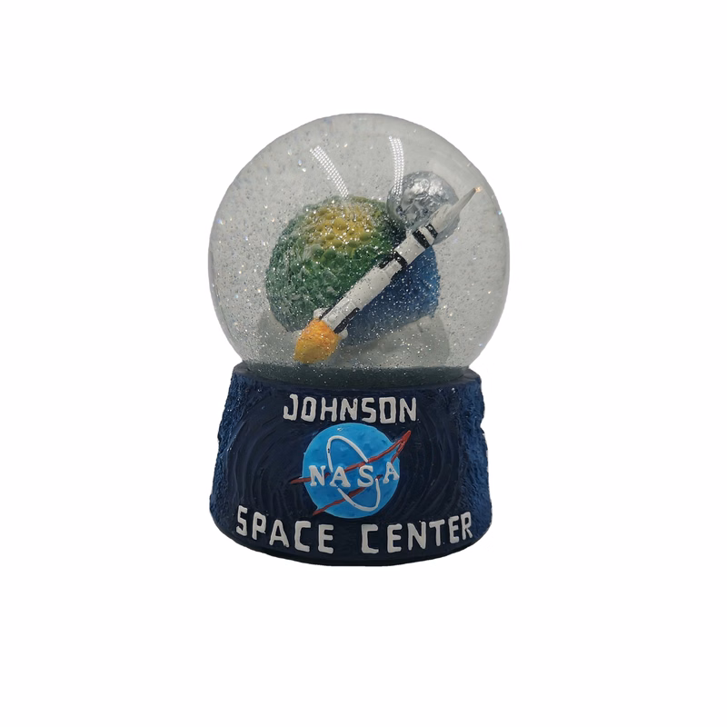 Custom Handmade 3D Water Snow Globe
