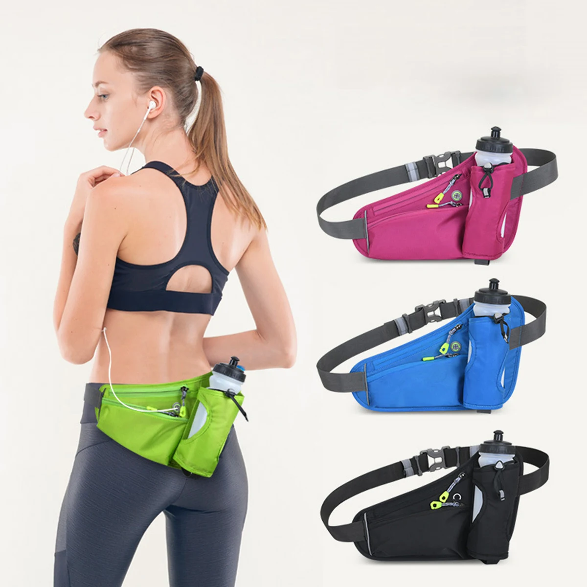 Multifunctional Waist Bag 1