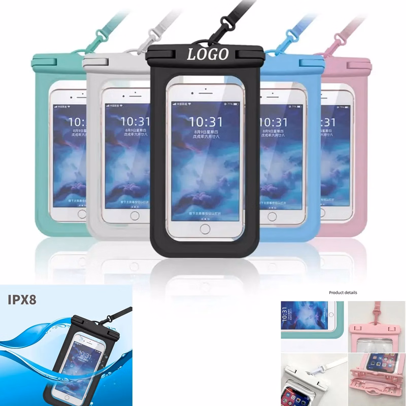 General Purpose Waterproof Smartphone Dry Bag