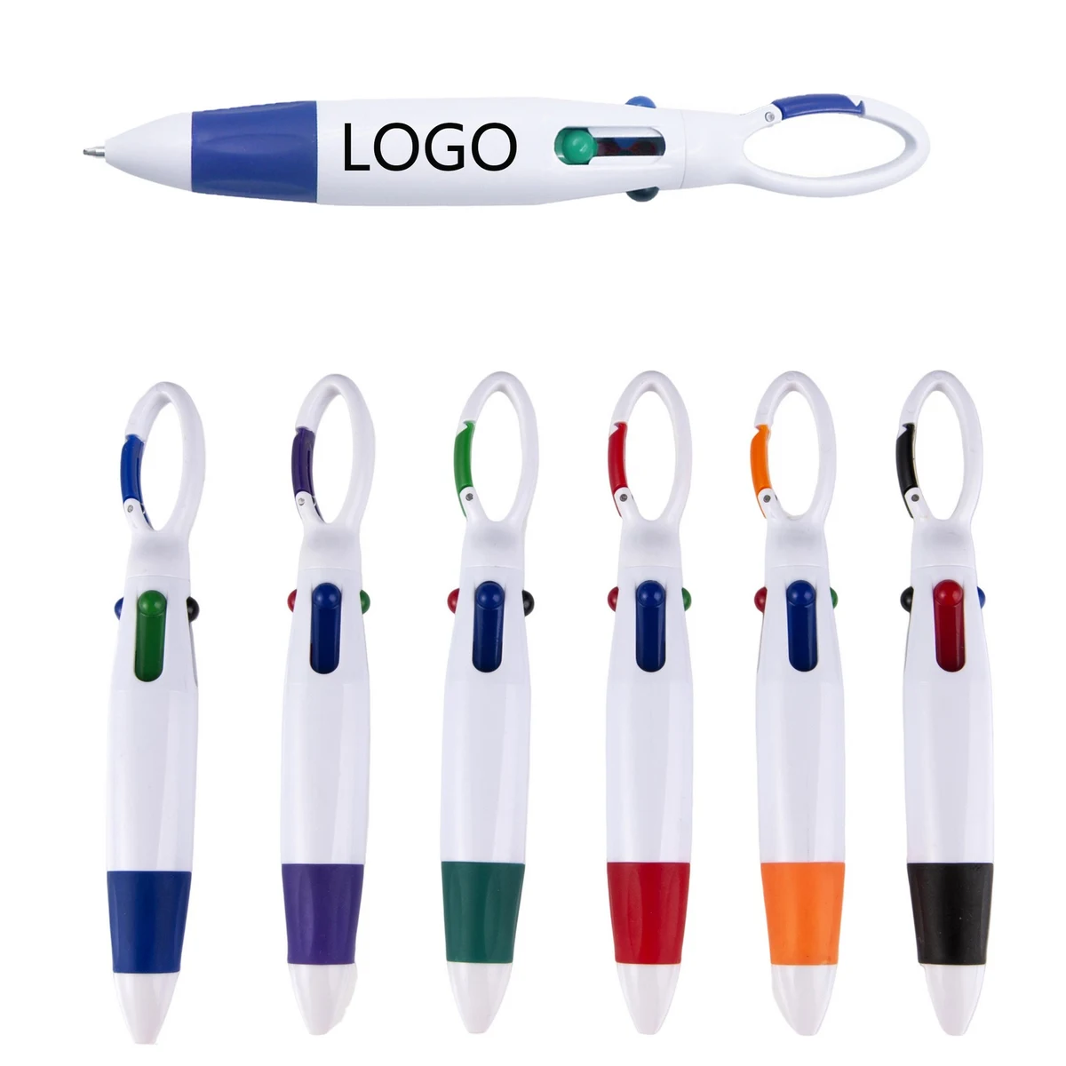 Keychain 4-Color Pen 1