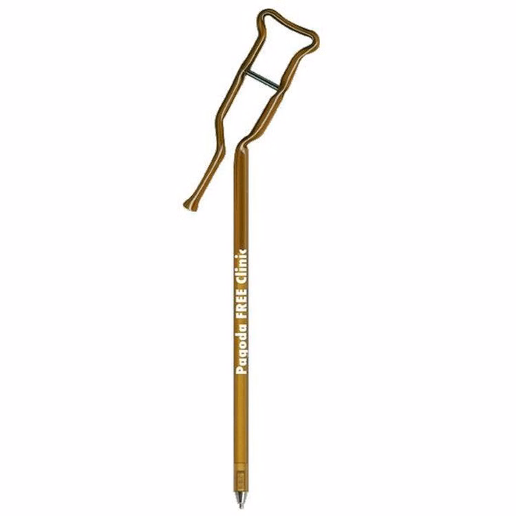 Crutch Inkbend Standard, Bent Pen
