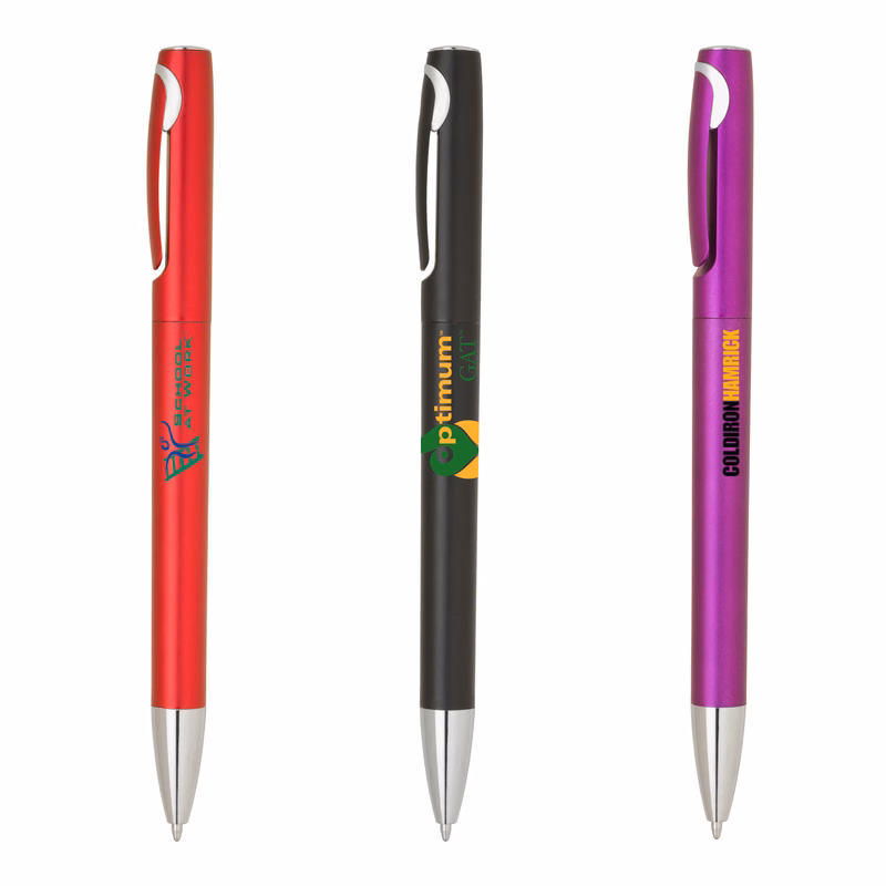 Plantagenet-1723 Promotional Twist Pens